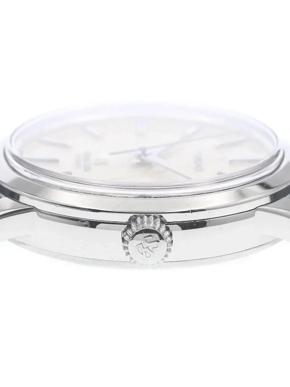 SEIKO Grand Seiko SBGR061/9S65-00D0 Date beige Dial Automatic Men's Watch_965460